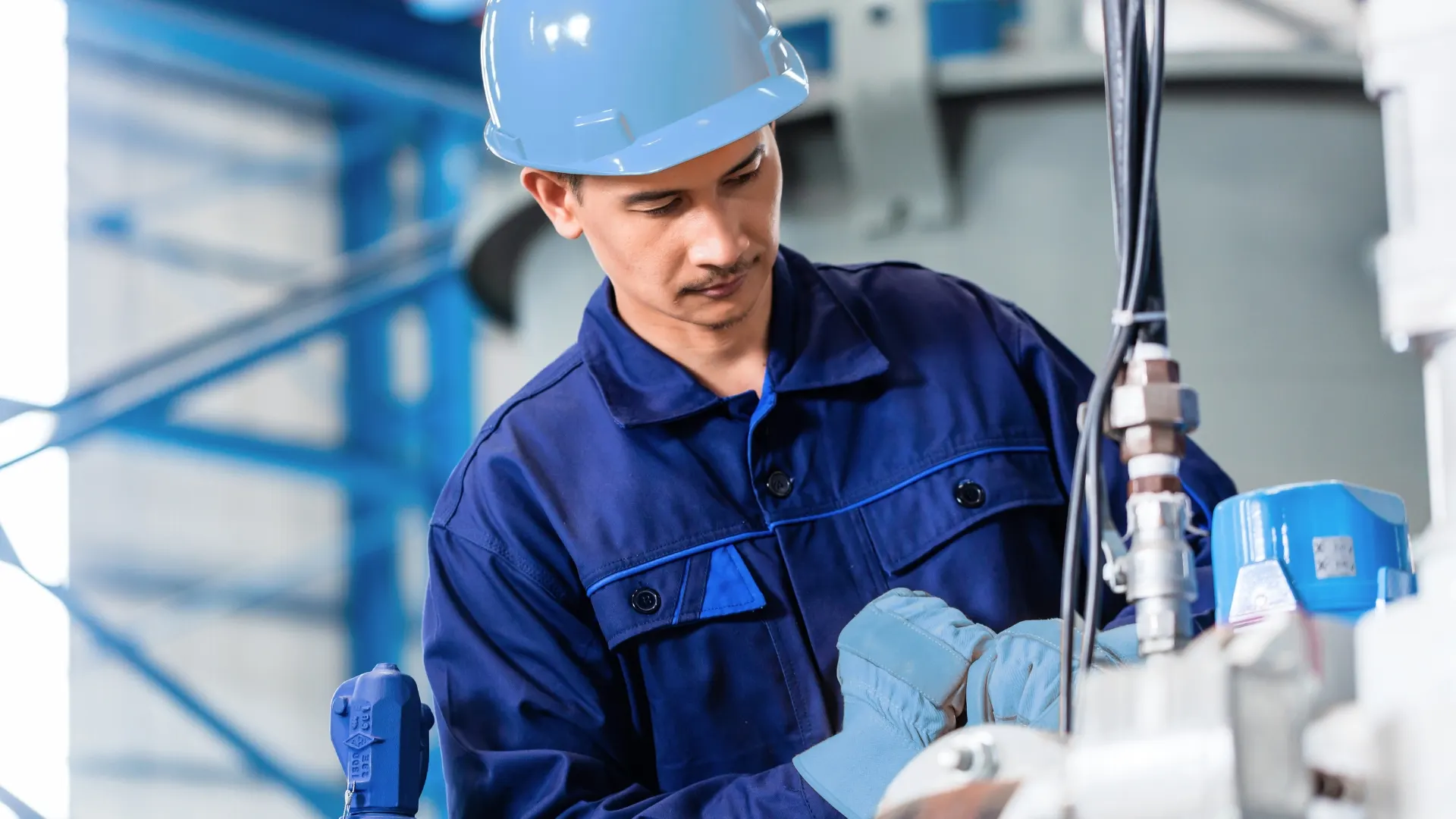 improve quality compliance with i4TECH